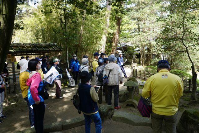 酒田のよいとこ発見!まち歩き「ぶら探酒田」が開催されました☆