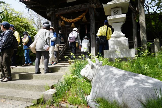 酒田のよいとこ発見!まち歩き「ぶら探酒田」が開催されました☆