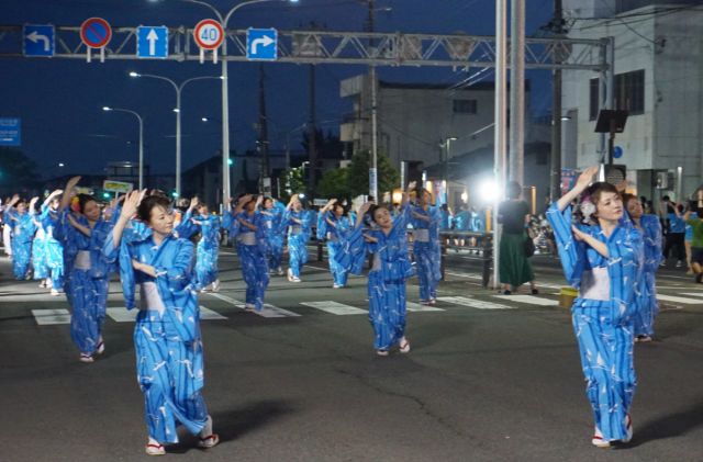 8月11日(山の日)「さかた夏の縁日まつり」が開催されます。