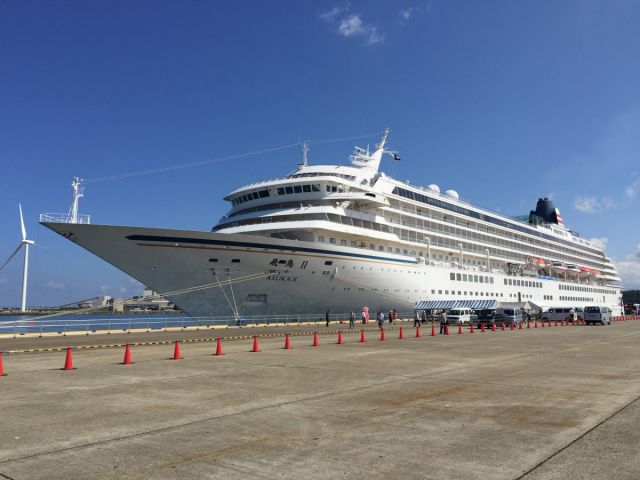 2026年度のクルーズ船寄港について