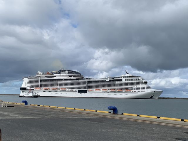 2026年度のクルーズ船寄港について