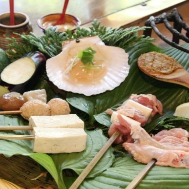 生石　大松家