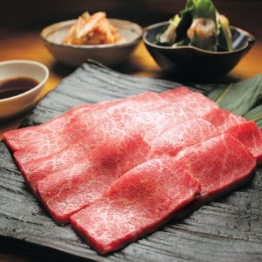 焼肉翠苑本店