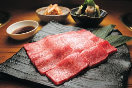 焼肉翠苑本店