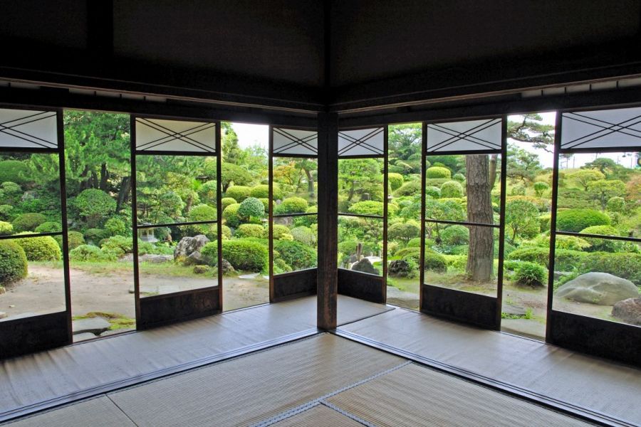 緑の息吹を感じながら・・・春の花めぐり