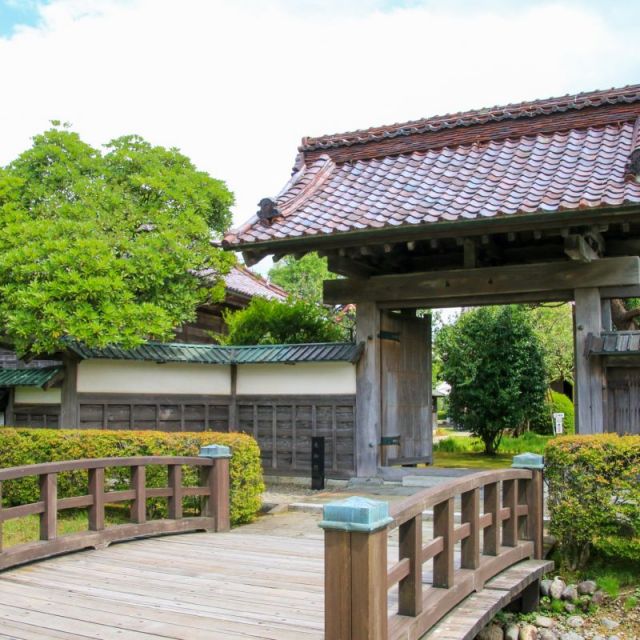 モデルコース 酒田さんぽ 山形県酒田市の観光 旅行情報