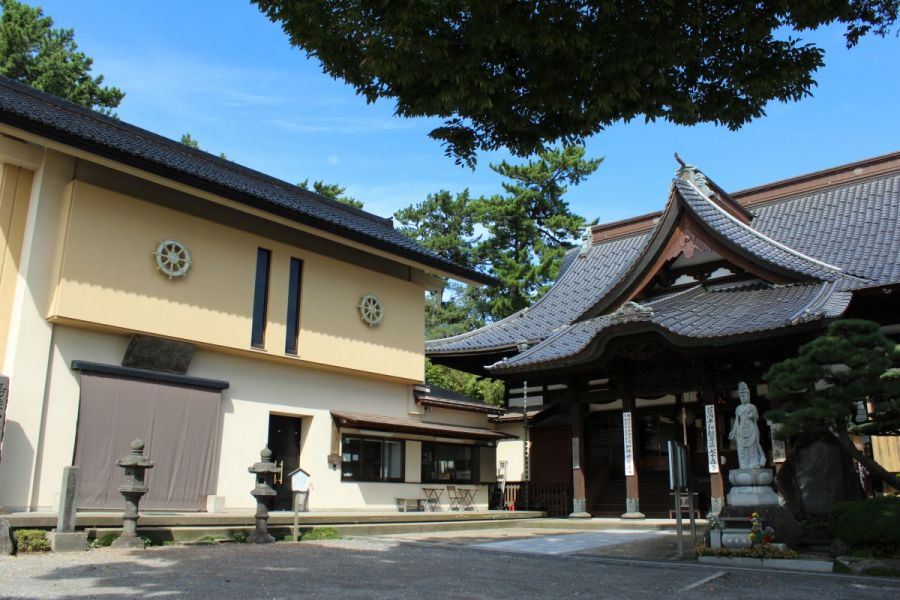 砂高山　海向寺