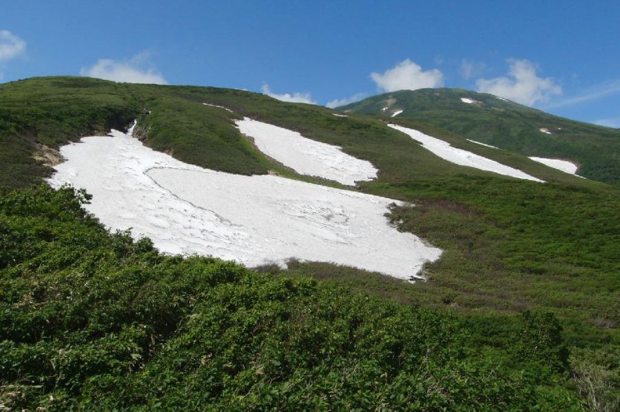 鳥海山乗合タクシー