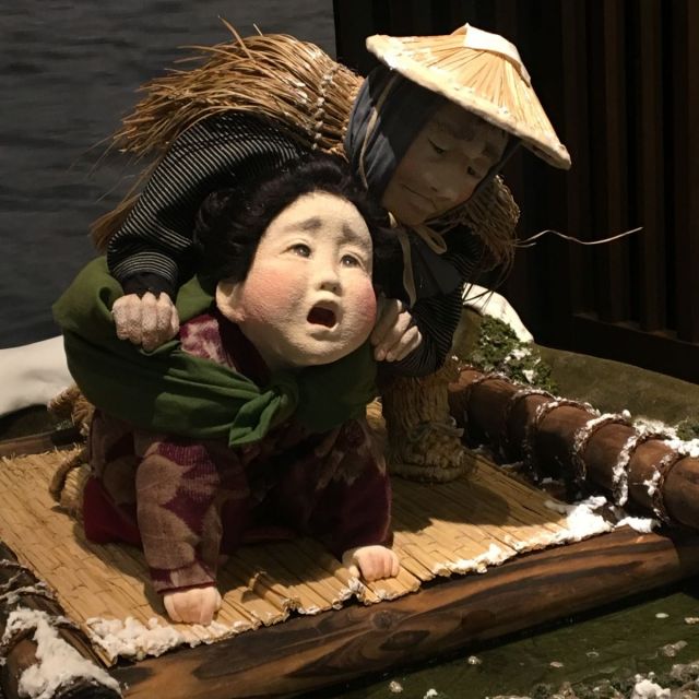 NHK朝の連続テレビ小説「おしん」撮影場所