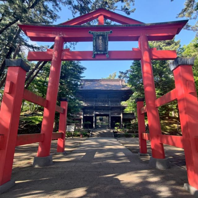 ご利益満載！大願成就の寺社巡りコース