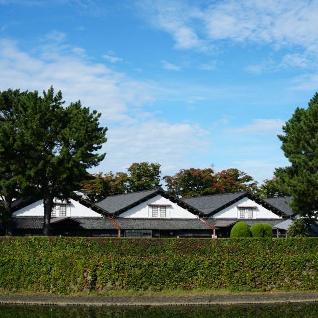 酒田の宿泊施設