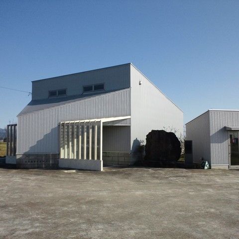 石井梅蔵記念館