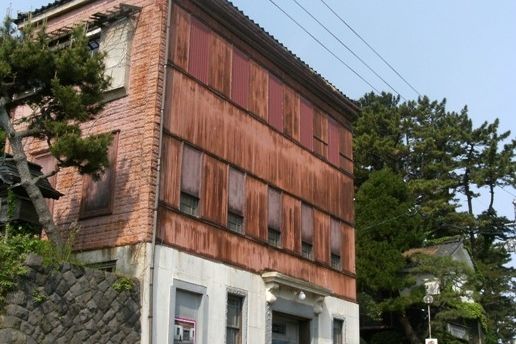 庄内に残る歴史的建造物をめぐる旅 モデルコース 酒田さんぽ 山形県酒田市の観光 旅行情報