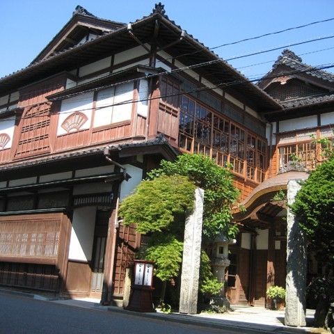 観光スポット 酒田さんぽ 山形県酒田市の観光 旅行情報