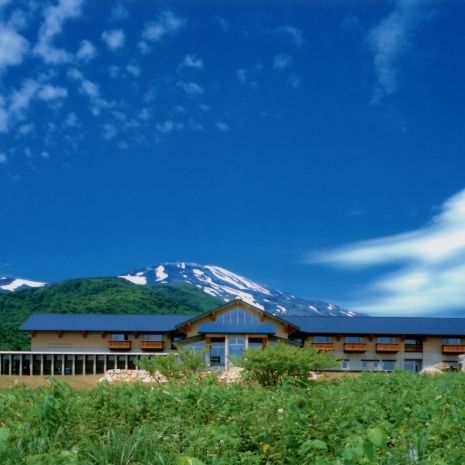 湯の台温泉鳥海山荘