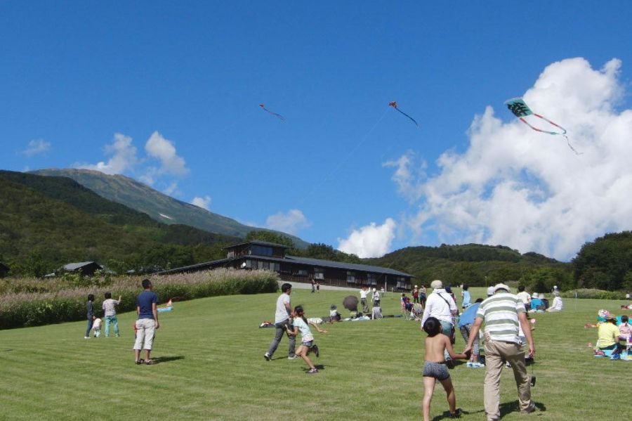 鳥海高原家族旅行村 観光スポット 酒田さんぽ 山形県酒田市の観光 旅行情報