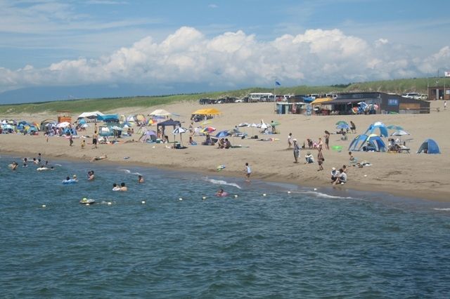 【閉鎖】浜中あさり海水浴場