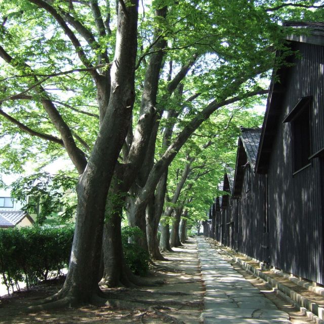 観光スポット 酒田さんぽ 山形県酒田市の観光 旅行情報