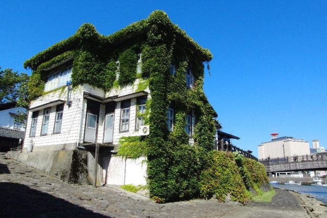 庄内に残る歴史的建造物をめぐる旅 モデルコース 酒田さんぽ 山形県酒田市の観光 旅行情報