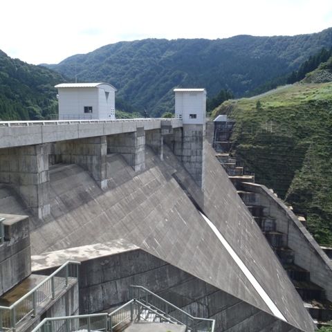 田沢川ダム