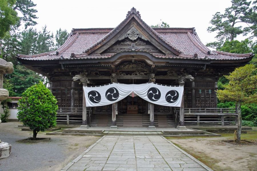 下日枝神社