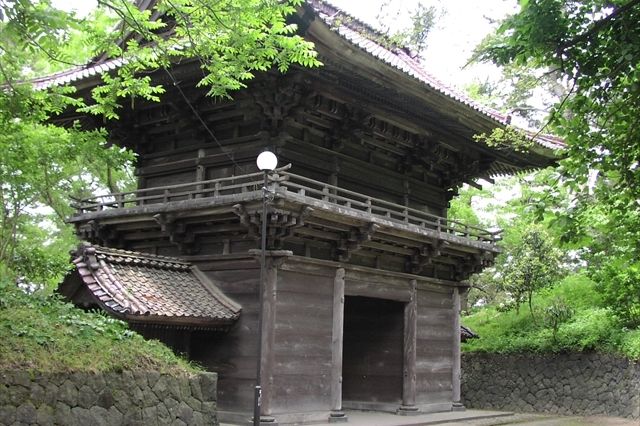 下日枝神社｜観光スポット｜酒田さんぽ - 山形県酒田市の観光・旅行情報