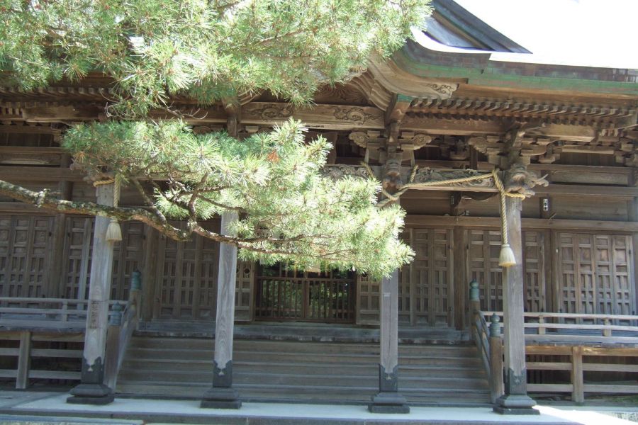 上日枝神社