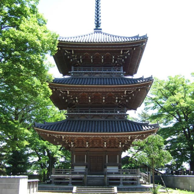 海晏寺