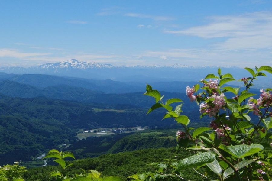 月山・升田