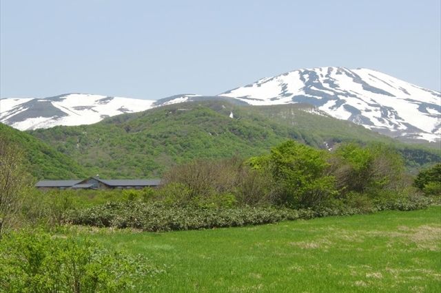 鳥海山登山 鶴間池トレッキングコース モデルコース 酒田さんぽ 山形県酒田市の観光 旅行情報