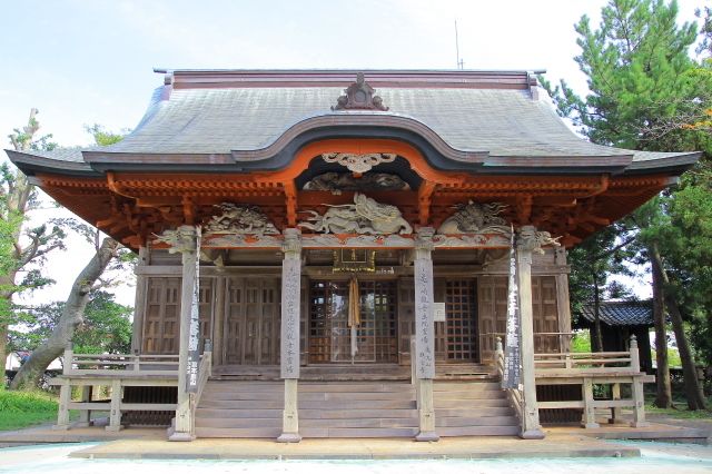 慶光山 観音寺（真言宗 智山派）/ 庄内三十三観音 番外