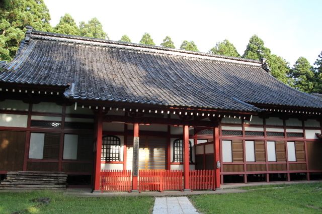 東林山 宝蔵寺（曹洞宗）/ 庄内三十三観音 第13番｜観光スポット｜酒田