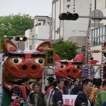 酒田まつり