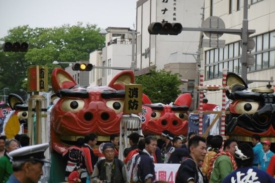 酒田まつり