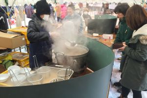 酒田日本海寒鱈まつり