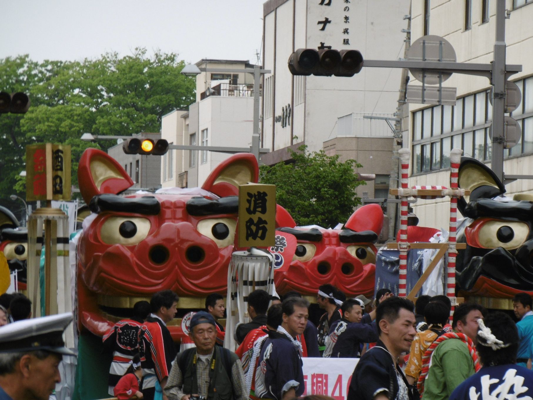 酒田まつり