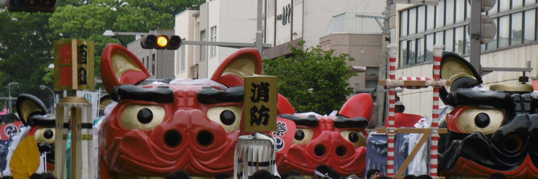 酒田まつり