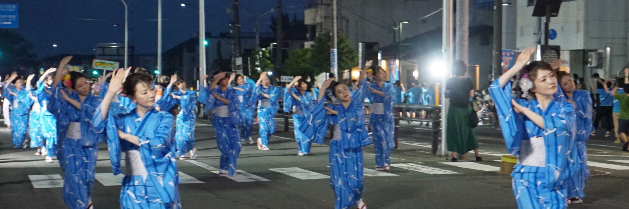 さかた夏の縁日まつり
