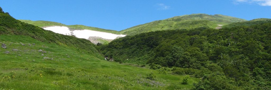 鳥海山