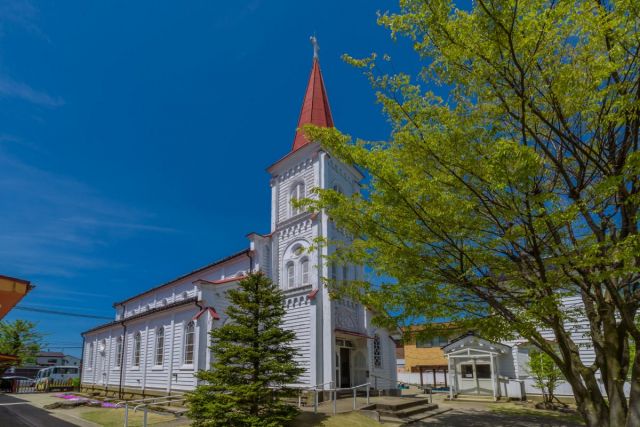 庄内に残る歴史的建造物をめぐる旅 モデルコース 酒田さんぽ 山形県酒田市の観光 旅行情報