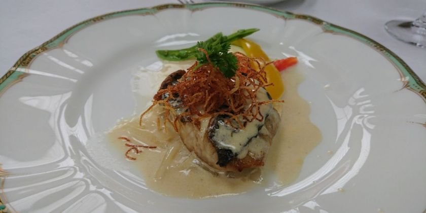 日本酒にあう酒田フレンチ グルメ 酒田さんぽ 山形県酒田市の観光 旅行情報